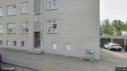 Apartments for rent in Reykjavík Miðborg - Photo from Google Street View