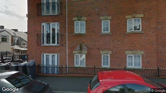 Apartments for rent in Dukinfield - Cheshire - Photo from Google Street View