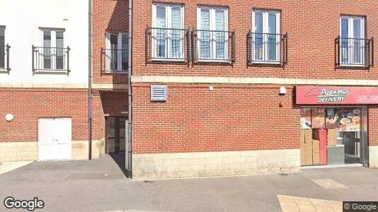 Apartments for rent in Gosport - Hampshire - Photo from Google Street View