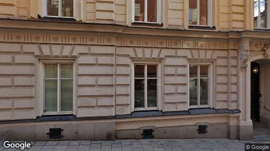 Rooms for rent in Östermalm - Photo from Google Street View