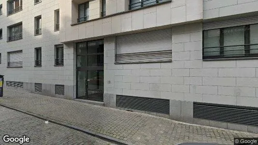 Apartments for rent in Stad Brussel - Photo from Google Street View