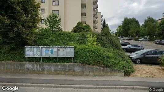 Apartments for rent in Ludwigsburg - Photo from Google Street View