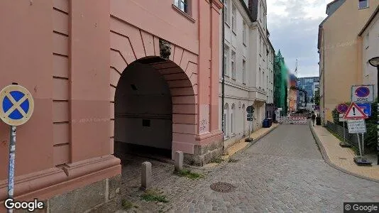 Apartments for rent in Rostock - Photo from Google Street View