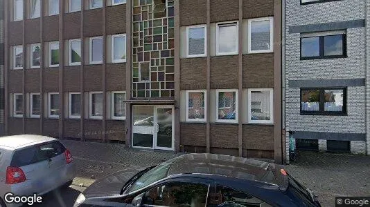 Apartments for rent in Mönchengladbach - Photo from Google Street View