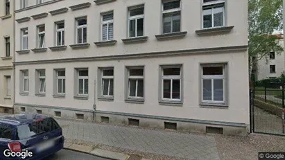 Apartments for rent in Leipzig - Photo from Google Street View