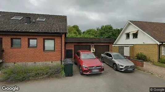 Apartments for rent in Lomma - Photo from Google Street View