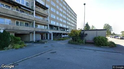 Apartments for rent in Angered - Photo from Google Street View