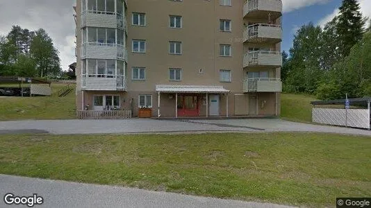 Apartments for rent in Lycksele - Photo from Google Street View