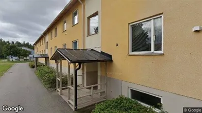 Apartments for rent in Hudiksvall - Photo from Google Street View