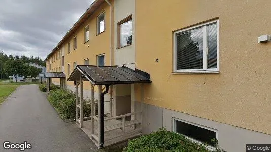 Apartments for rent in Hudiksvall - Photo from Google Street View