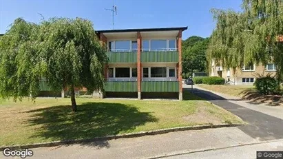 Apartments for rent in Höör - Photo from Google Street View