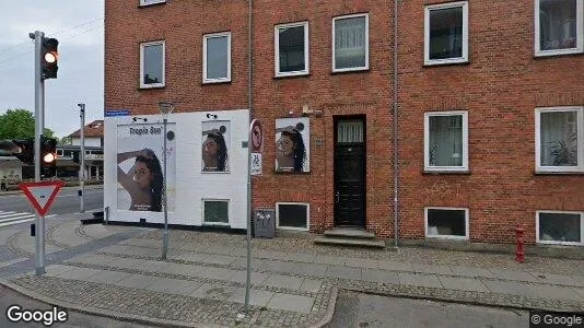 Apartments for rent in Aalborg Center - Photo from Google Street View