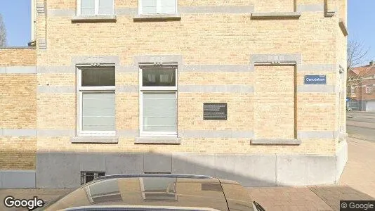 Apartments for rent in Zonnebeke - Photo from Google Street View