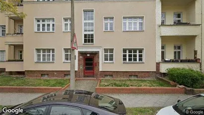 Apartments for rent in Berlin Lichtenberg - Photo from Google Street View