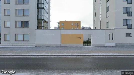 Apartments for rent in Hämeenlinna - Photo from Google Street View