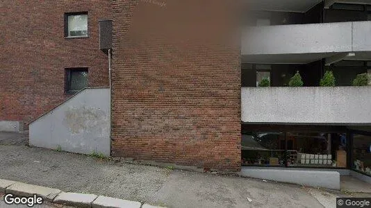 Apartments for rent in Oslo Frogner - Photo from Google Street View