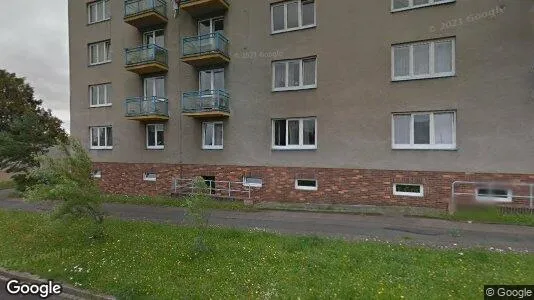 Apartments for rent in Plzeň-město - Photo from Google Street View