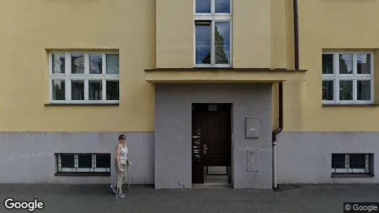 Apartments for rent in Hradec Králové - Photo from Google Street View