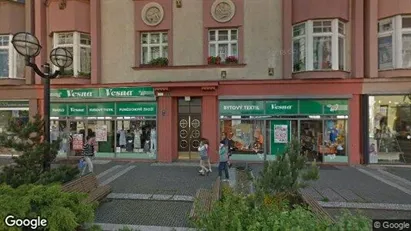 Apartments for rent in Hradec Králové - Photo from Google Street View