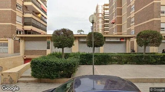 Apartments for rent in Alicante/Alacant - Photo from Google Street View