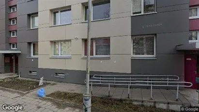 Apartments for rent in Vilniaus r. sav. - Photo from Google Street View