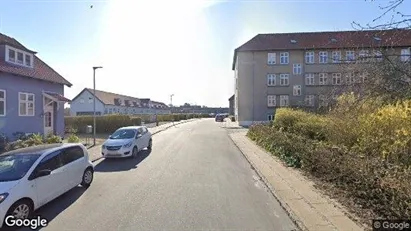 Apartments for rent in Kolding - Photo from Google Street View