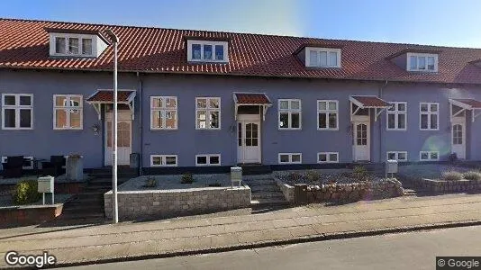 Apartments for rent in Kolding - Photo from Google Street View