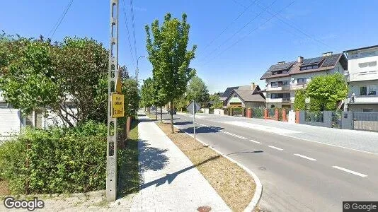 Apartments for rent in Radom - Photo from Google Street View