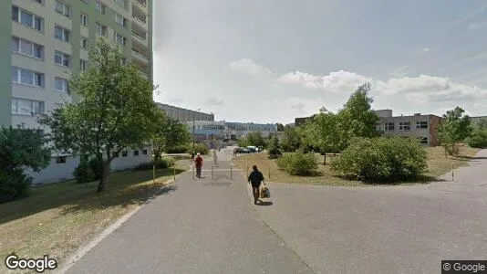 Apartments for rent in Poznań - Photo from Google Street View