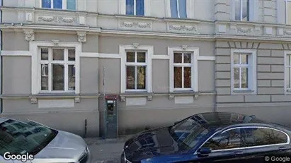 Apartments for rent in Bydgoszcz - Photo from Google Street View