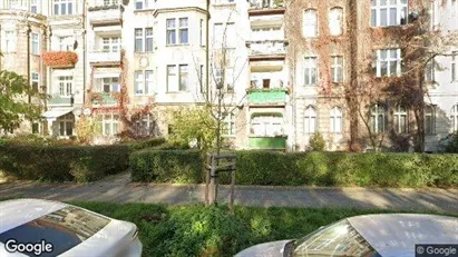 Apartments for rent in Wrocław - Photo from Google Street View