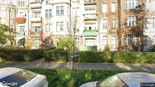 Apartments for rent in Wrocław - Photo from Google Street View