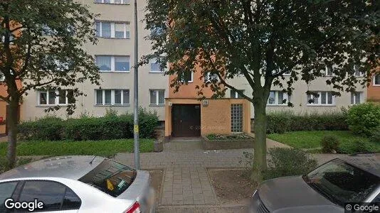 Apartments for rent in Gdańsk - Photo from Google Street View