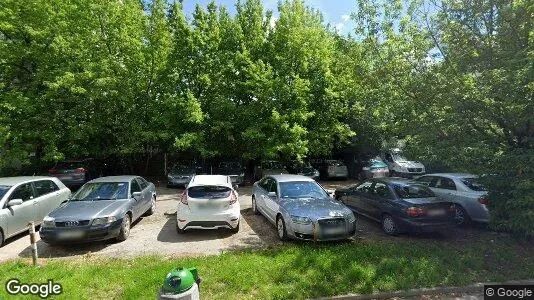 Apartments for rent in Warszawa Praga-Południe - Photo from Google Street View