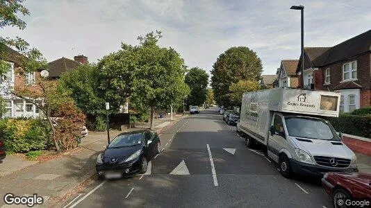 Apartments for rent in London W3 - Photo from Google Street View