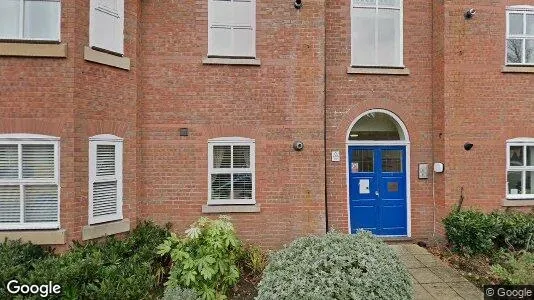 Apartments for rent in Manchester - Lancashire - Photo from Google Street View