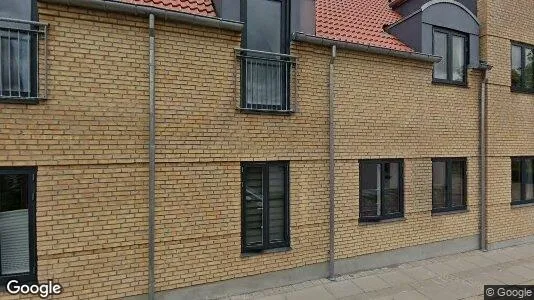 Apartments for rent in Vamdrup - Photo from Google Street View