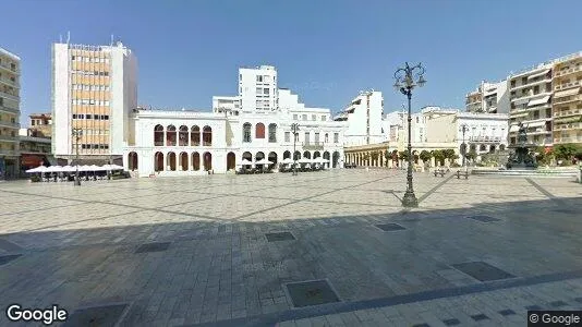 Apartments for rent in Patras - Photo from Google Street View