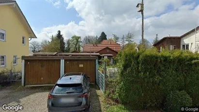 Apartments for rent in Unterallgäu - Photo from Google Street View