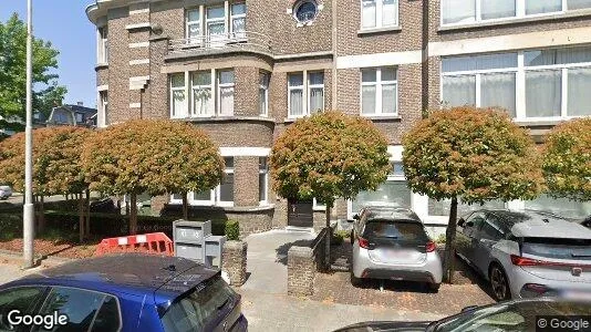 Apartments for rent in Antwerp Berchem - Photo from Google Street View