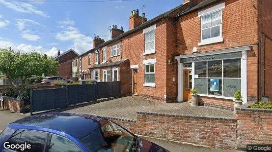 Apartments for rent in Burton-On-Trent - Staffordshire - Photo from Google Street View