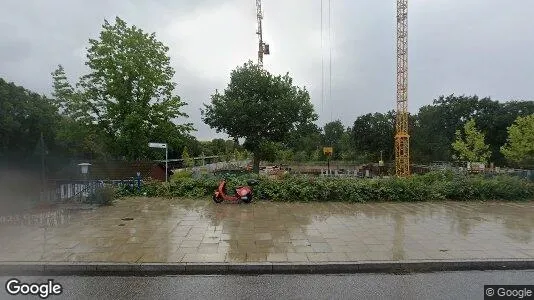 Apartments for rent in Hamburg Nord - Photo from Google Street View