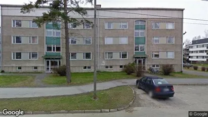 Apartments for rent in Pori - Photo from Google Street View