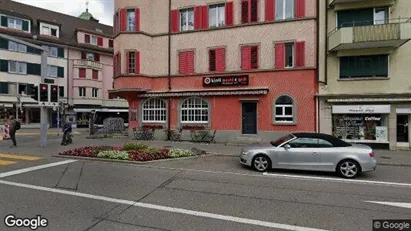 Apartments for rent in Dietikon - Photo from Google Street View