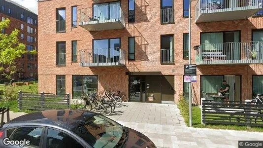 Apartments for rent in Brøndby - Photo from Google Street View