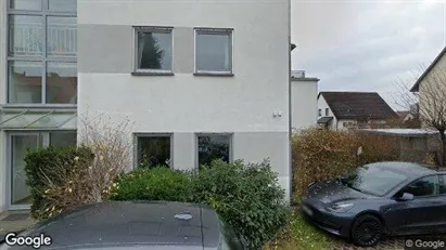 Apartments for rent in Erlangen-Höchstadt - Photo from Google Street View