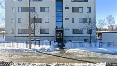 Apartments for rent in Vaasa - Photo from Google Street View