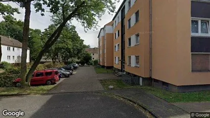 Apartments for rent in Duisburg - Photo from Google Street View