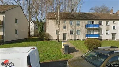 Apartments for rent in Dortmund - Photo from Google Street View