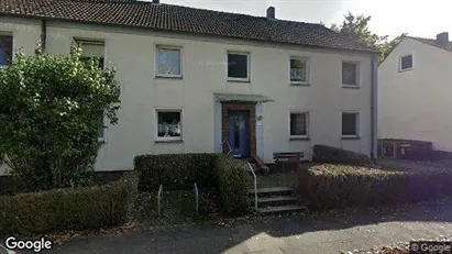 Apartments for rent in Recklinghausen - Photo from Google Street View